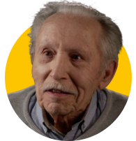 Ma vie mon histoire racontée par M.Chailhot de l'ehpad saint anne