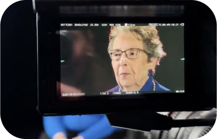 Les coulisses du tournage de "ma vie, mon histoire"